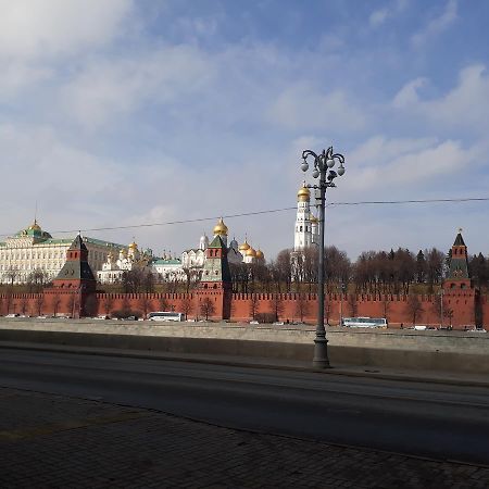 People Red Square Hotel Moskou Buitenkant foto